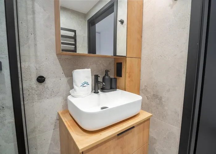 Invest Centrum Park 18 Apartment *