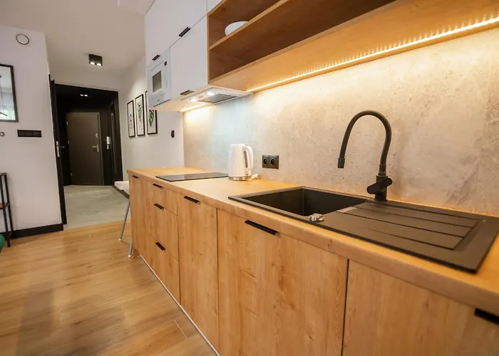 Apartment Invest Centrum Park 18