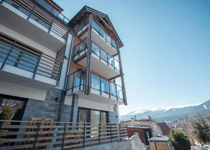 Invest Centrum Park 18 Apartment