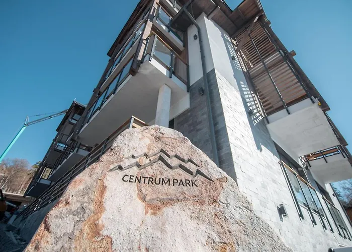 Apartment Invest Centrum Park 18