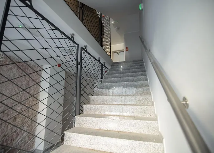 Apartment Invest Centrum Park 18 *