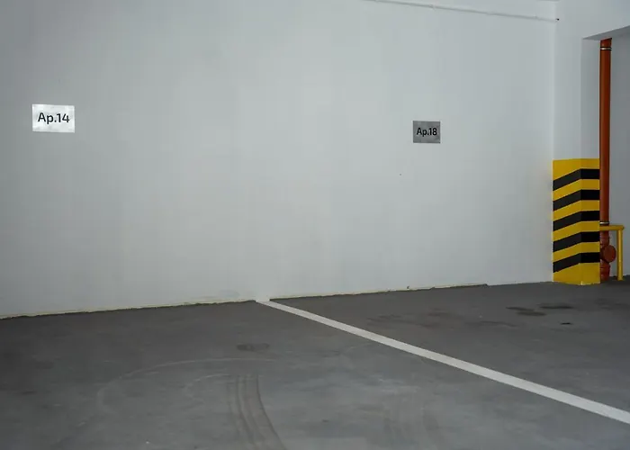 Apartment Invest Centrum Park 18 *